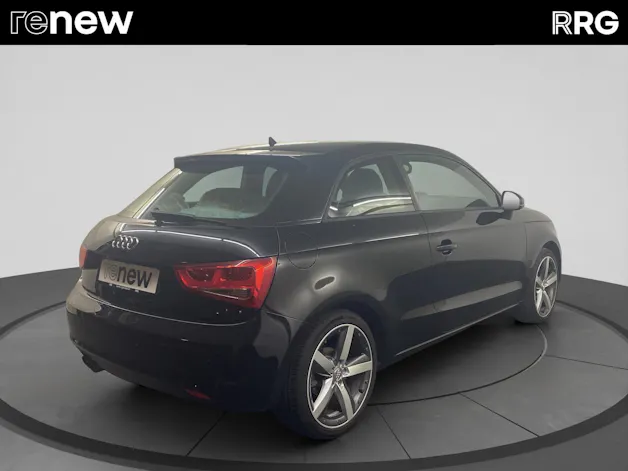 AUDI A1 1.4 TFSI Ambition S-tronic