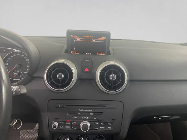AUDI A1 1.4 TFSI Ambition S-tronic