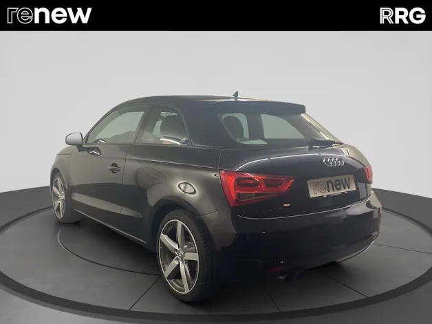 AUDI A1 1.4 TFSI Ambition S-tronic