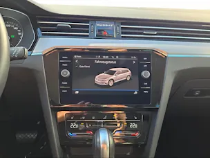VW Passat 2.0 TDI BMT Elegance 4Motion DSG