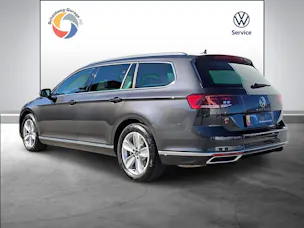 VW Passat 2.0 TDI BMT Elegance 4Motion DSG