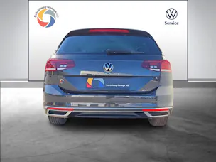 VW Passat 2.0 TDI BMT Elegance 4Motion DSG