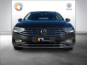 VW Passat 2.0 TDI BMT Elegance 4Motion DSG