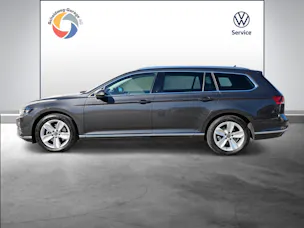 VW Passat 2.0 TDI BMT Elegance 4Motion DSG