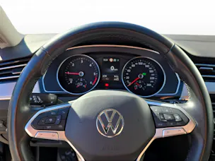 VW Passat 2.0 TDI BMT Elegance 4Motion DSG