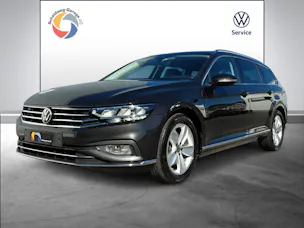 VW Passat 2.0 TDI BMT Elegance 4Motion DSG