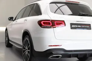 MERCEDES-BENZ GLC 200 AMG Line 4Matic