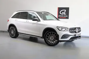 MERCEDES-BENZ GLC 200 AMG Line 4Matic
