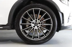 MERCEDES-BENZ GLC 200 AMG Line 4Matic