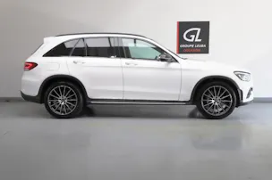 MERCEDES-BENZ GLC 200 AMG Line 4Matic