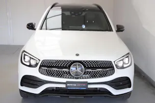 MERCEDES-BENZ GLC 200 AMG Line 4Matic