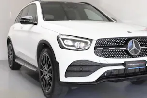 MERCEDES-BENZ GLC 200 AMG Line 4Matic
