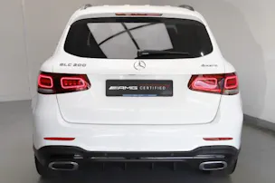 MERCEDES-BENZ GLC 200 AMG Line 4Matic
