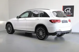 MERCEDES-BENZ GLC 200 AMG Line 4Matic