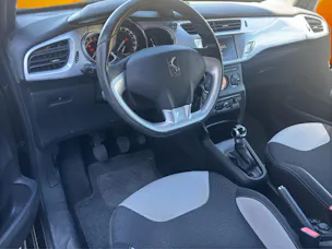 DS AUTOMOBILES DS3 1.2 VTi Chic