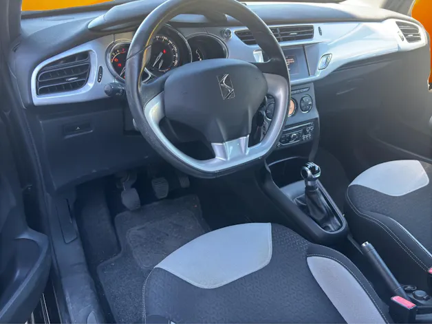 DS AUTOMOBILES DS3 1.2 VTi Chic