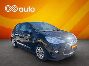 DS AUTOMOBILES DS3 1.2 VTi Chic