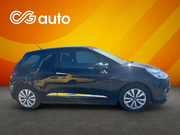 DS AUTOMOBILES DS3 1.2 VTi Chic