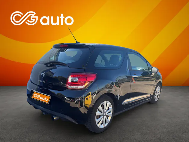 DS AUTOMOBILES DS3 1.2 VTi Chic
