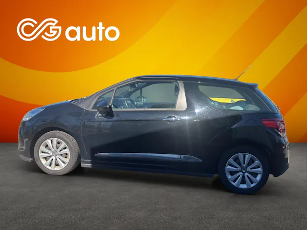 DS AUTOMOBILES DS3 1.2 VTi Chic
