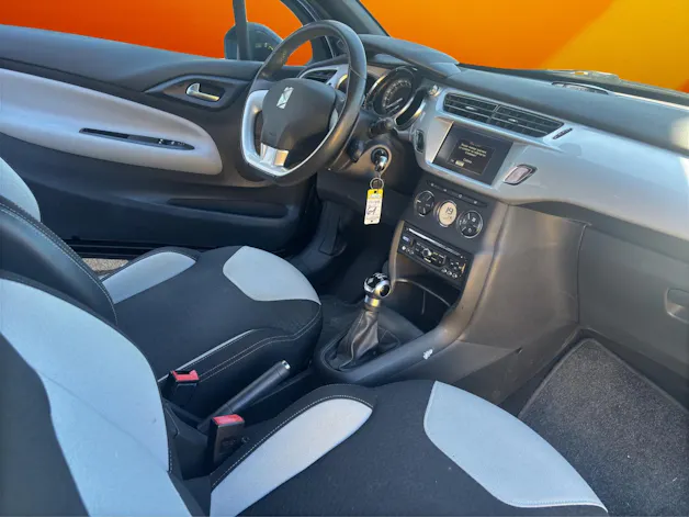 DS AUTOMOBILES DS3 1.2 VTi Chic