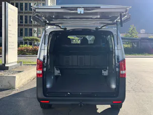 MERCEDES-BENZ Vito 114 CDI KA Pro Lang WORKER 4M