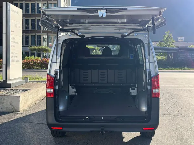 MERCEDES-BENZ Vito 114 CDI KA Pro Lang WORKER 4M