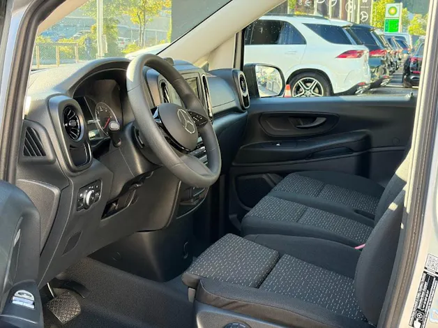 MERCEDES-BENZ Vito 114 CDI KA Pro Lang WORKER 4M