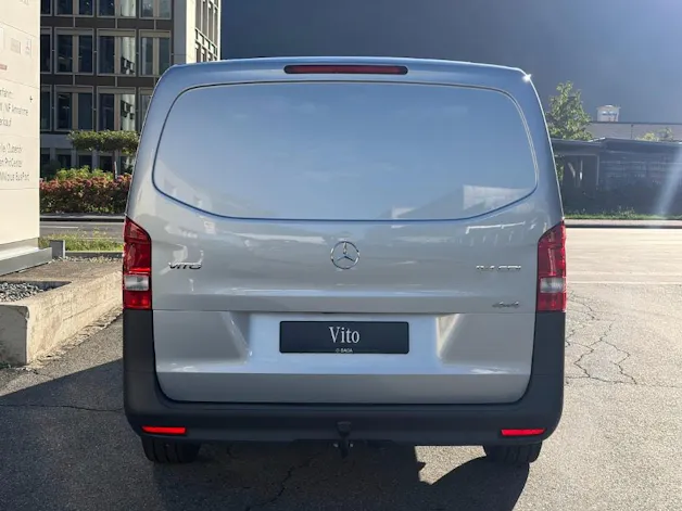 MERCEDES-BENZ Vito 114 CDI KA Pro Lang WORKER 4M
