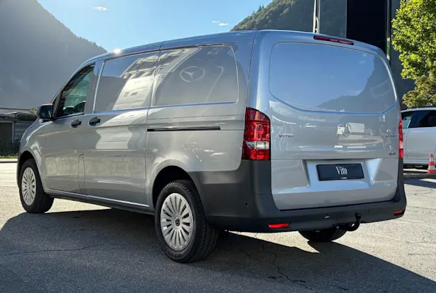 MERCEDES-BENZ Vito 114 CDI KA Pro Lang WORKER 4M