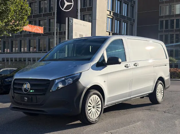 MERCEDES-BENZ Vito 114 CDI KA Pro Lang WORKER 4M