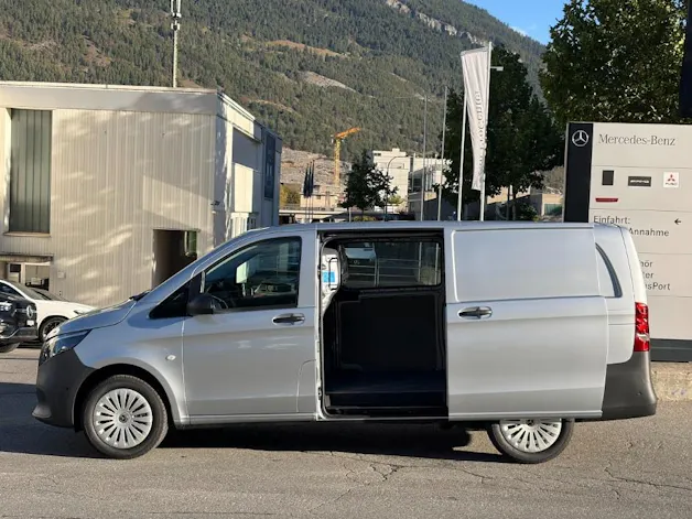 MERCEDES-BENZ Vito 114 CDI KA Pro Lang WORKER 4M