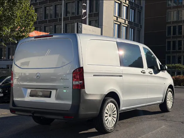 MERCEDES-BENZ Vito 114 CDI KA Pro Lang WORKER 4M
