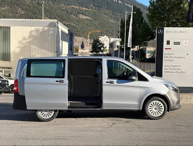 MERCEDES-BENZ Vito 114 CDI KA Pro Lang WORKER 4M