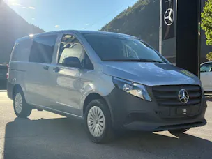 MERCEDES-BENZ Vito 114 CDI KA Pro Lang WORKER 4M