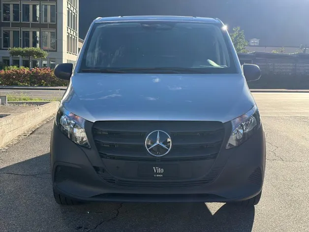 MERCEDES-BENZ Vito 114 CDI KA Pro Lang WORKER 4M