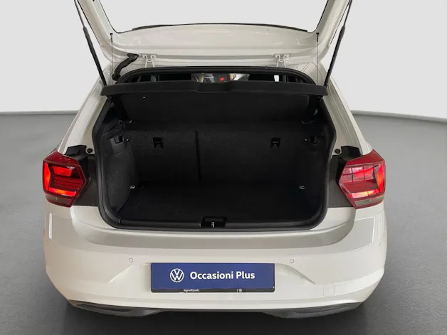 VW Polo 1.0 TSI BMT Comfortline DSG