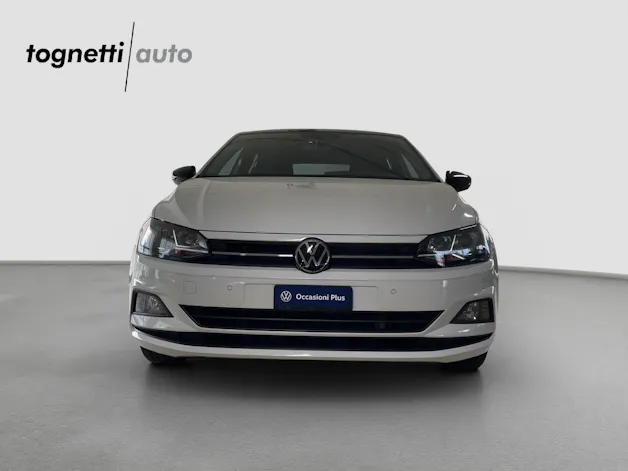 VW Polo 1.0 TSI BMT Comfortline DSG