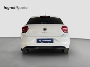 VW Polo 1.0 TSI BMT Comfortline DSG