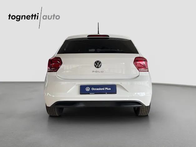 VW Polo 1.0 TSI BMT Comfortline DSG