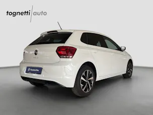 VW Polo 1.0 TSI BMT Comfortline DSG