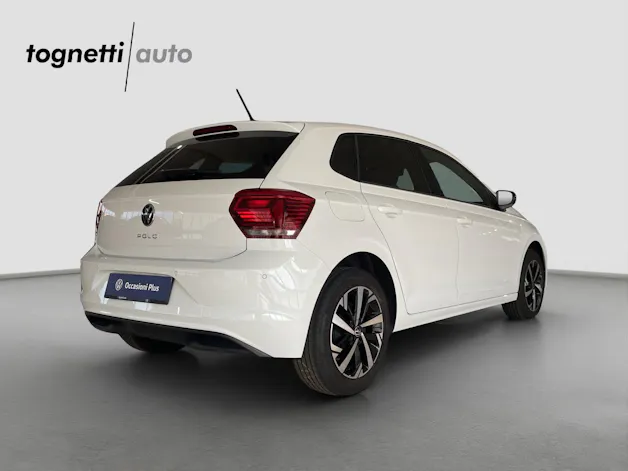 VW Polo 1.0 TSI BMT Comfortline DSG