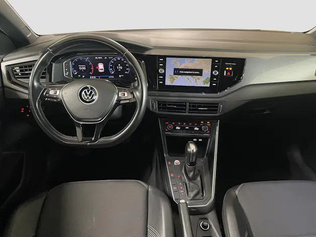VW Polo 1.0 TSI BMT Comfortline DSG