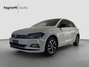 VW Polo 1.0 TSI BMT Comfortline DSG