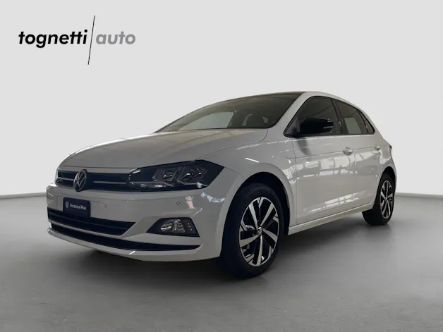 VW Polo 1.0 TSI BMT Comfortline DSG