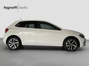 VW Polo 1.0 TSI BMT Comfortline DSG