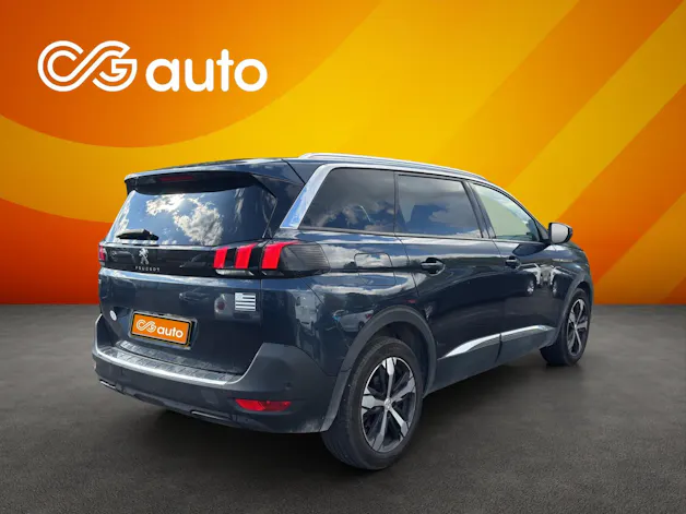 PEUGEOT 5008 1.6 Pure Tech Allure EAT8 "CARROSSERIE"