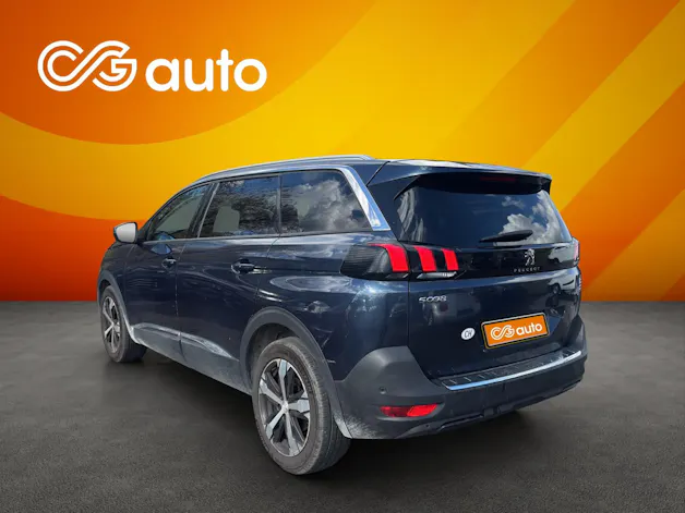 PEUGEOT 5008 1.6 Pure Tech Allure EAT8 "CARROSSERIE"