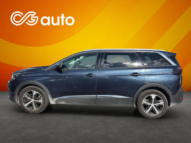 PEUGEOT 5008 1.6 Pure Tech Allure EAT8 "CARROSSERIE"