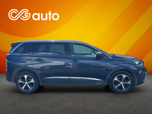 PEUGEOT 5008 1.6 Pure Tech Allure EAT8 "CARROSSERIE"